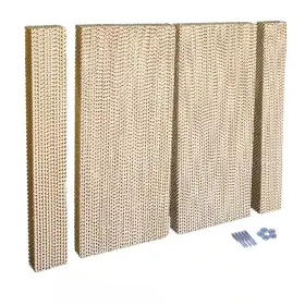Mcp44 Hessaire 313022618635 Rigid Media Pad For Mastercool Narrow Profile Window Coolers