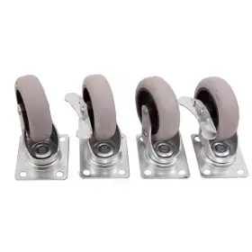 Mfc3600 Hessaire 313035293218 91 Lb. Replacement Caster For Evaporative Cooler Models Mc37a Mc37m