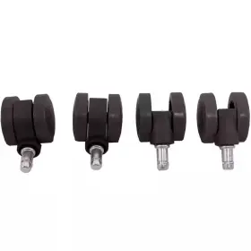 Mc18m Hessaire 313039962950 90 Lb. Replacement Caster For Evaporative Cooler Models Set Of 4