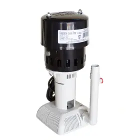 Hessaire 445013785743 High-efficiency 21 000 Cfm 115v Evaporative Cooler Pump For Ultimate Cooling