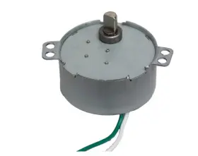 6375700 Hessaire Replacement Oscillation Motor For 3100 And 5300 Cfm Swamp Coolers