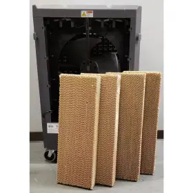 Hessaire 726084818033 10 Inch X 28.5 Replacement Media Pad For 5300-6100 Cfm Evaporative Coolers