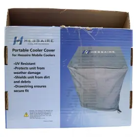 Cvr6037 Hessaire Hessarie Portable Cooler Cover For Mobile Coolers