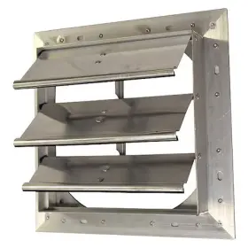 S7sf Hessaire Shutter Dayton For 484x36 484x51