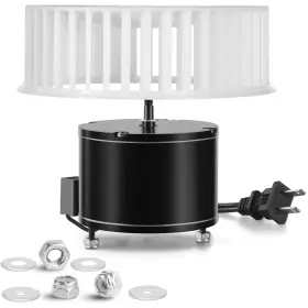 8664rp Hhq 8663rp Bathroom Fan Motor And Blower Wheel Replacement For Nutone 8814 6