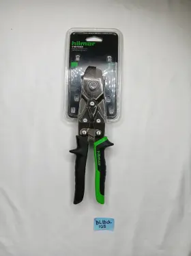 1891180 Hilmor Tools 1 Inch V-notcher Steel Pipe Notching Tool