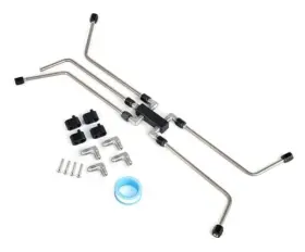 H002-1 Hirabbit An4 Fuel Brake Line Compatible With Ls1 Ls2 Ls3 Ls6 Ls7 Ls9 Lsx Ls