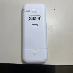 Dg11j1-99 Hisense Original Air Conditioner Ac Remote Control Part B57 #2