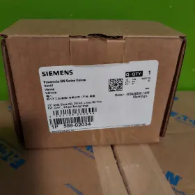 00-vs12sd14 Hobart Siemens Building Technology 599-02034 - 1/2 Inch N/o 1.0cv Eq% 3-8# Vlv Bdy