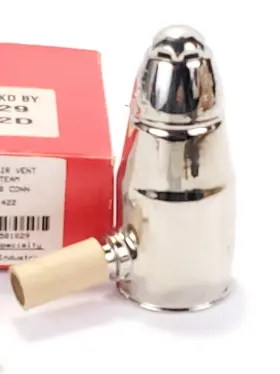 401422 Hoffman Steam Air Vent 1a 1/8 Inch Adjustable Angle Radiator Valve #3