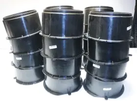 Hfpa5 Holdrite 671119006452 New Lot Of 20 Hydroflame Pro Series Aerator Adaptor Box Shipsfree