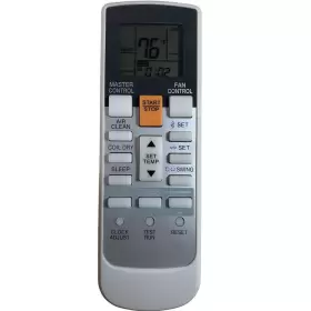 Ar-rah1u Home Appliances Inc Of Shenzhen 313051695645 Replacement For Fujitsu Air Conditioner Remote Control Ar-rah2u Ar-rae2 #2