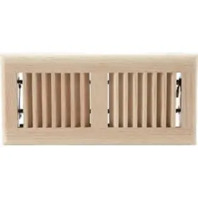 Wf0410n0 Home Impressions 2 -home 4 Inch X 10 Natural Oak Floor Register