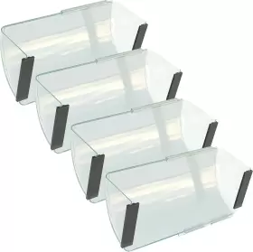 Hd08652-4 Home Intuition Adjustable Magnetic Heat And Air Deflector For Vents Sidewall A