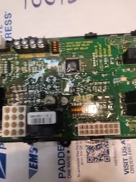 100870-02 Honeywell Furnace Circuit / Control Board Part # S9230f 1006 #3