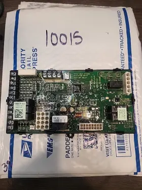 100870-02 Honeywell Furnace Circuit / Control Board Part # S9230f 1006