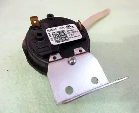 1s20137-b311 Honeywell Furnace Vacuum Pressure Switch Part # / C341750p01