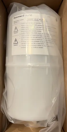 Hm700acyl2 Honeywell 315913/0041 Home Electrode Steam Humidifier Replacement Canister