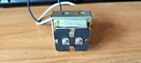 32001652-001 Honeywell Genuine Furnace Transformer 99-3259705 Tested #2