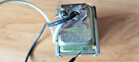 32001652-001 Honeywell Genuine Furnace Transformer 99-3259705 Tested #3