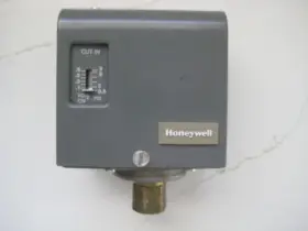 404a-1033 Honeywell Pressuretrol For Steam Boilers