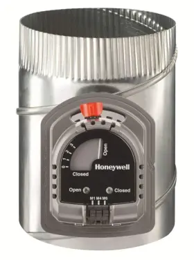 Ard16tz Honeywell Zone Control Dampers 16 Inch Round