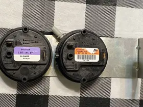 1013166 Honeywell Ba20109 Furnace Air Pressure Switch #2