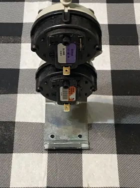 1013166 Honeywell Ba20109 Furnace Air Pressure Switch #3