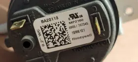 18m6101 Honeywell Ba20113 Furnace Air Pressure Switch #3