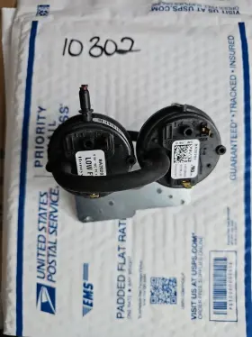 101126-03 Honeywell Ba20202 Furnace Air Pressure Switch