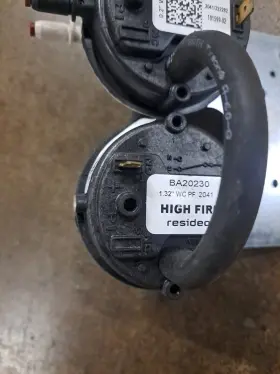 101599-02 Honeywell Ba20230 Furnace Dual Pressure Switch .2 Inch And 1.32 Wc Resideo #3