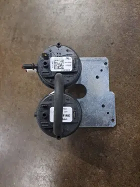 101599-02 Honeywell Ba20230 Furnace Dual Pressure Switch .2 Inch And 1.32 Wc Resideo