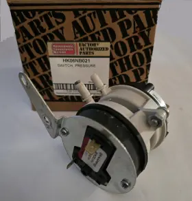 Hk06nb021 Honeywell Ba20268 Furnace Air Pressure Switch - Used Shelf 29c
