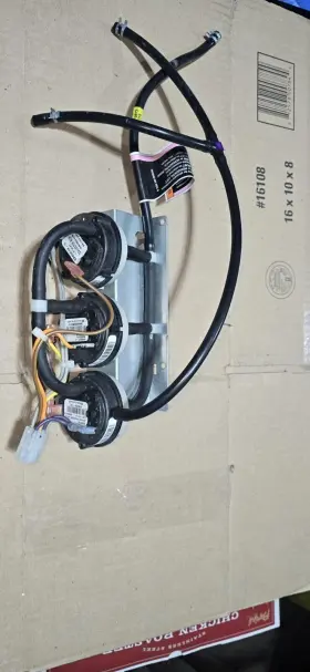 334358-701 Honeywell Ba80012 Carrier Resideo Furnace Air Pressure Switch