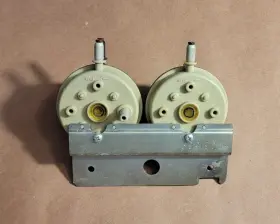 0130f00156 Honeywell Ba80017 Furnace Air Pressure Switch #2