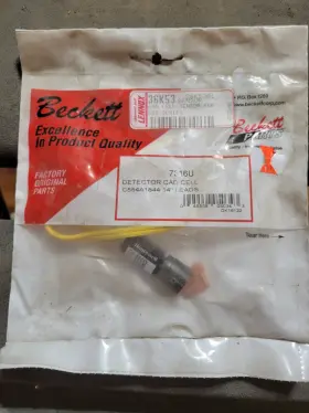 C554a1844 Honeywell Cad Cell Kit 14 Leads 7316u