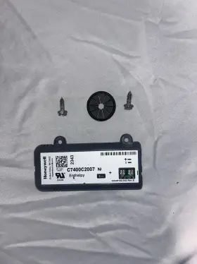C7400c2007 Honeywell 4-20 Ma Enthalpy Sensor - Supply Duct/return Air
