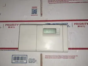 Ct3200a1001 Honeywell Thermostat Magicstat 32 Ct3200 Programmable