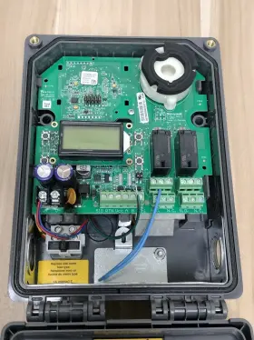 E3sah Honeywell Standalone Gas Monitor For Parts/repairs #3