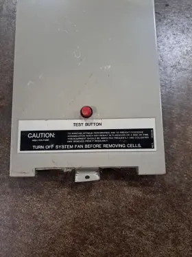 F50f1065 Honeywell F50 1065 Access Door F Electronic Air Cleaner 6 3/8 Inch X 21.5 #2