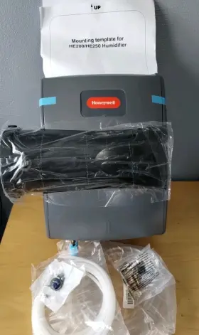 He200a1000 Honeywell - Bypass Humidifier Last One