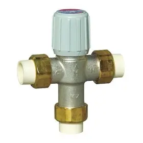 Am101c-ucpvc-1lf Honeywell Home Am-1 Series Lead Free Mixing