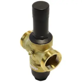 Ds06-105-dut-lf Honeywell Home Ds06 Inch Dialset Low Lead Pressure Regulat