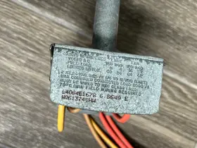 Hq613748hw Honeywell L4064e1678 Furnace Fan Limit Switch 1149505 #1 #2