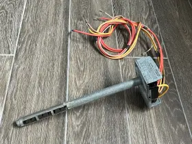 Hq613748hw Honeywell L4064e1678 Furnace Fan Limit Switch 1149505 #1