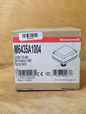 Honeywell M6435a M6435a1004 Linear Actuator 40.5 Lb 25v