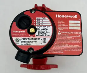 Pc3f1558iuf00 Honeywell Resideo Hydronic Heating Circulator Pump
