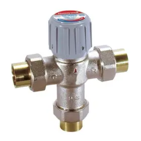 R-am101c-us-1 Honeywell Nos Thermostatic Mixing Valve. Made In Usa
