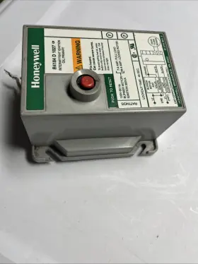 R4184 Honeywell D 1027 Oil Burner Primary Control #3
