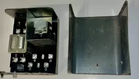 Honeywell-r845a Honeywell R845a Switching-relay-circulator-relay-120-volt-24v Control Tested #2